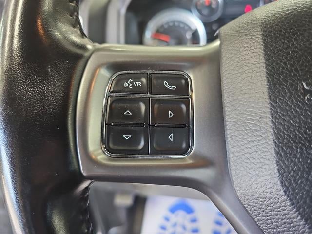 2021 RAM 1500 Warlock