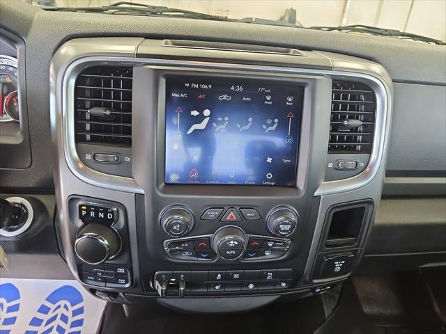 2021 RAM 1500 Warlock
