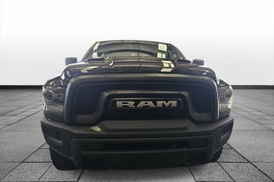 2021 RAM 1500 Warlock