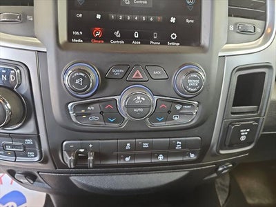 2021 RAM 1500 Warlock