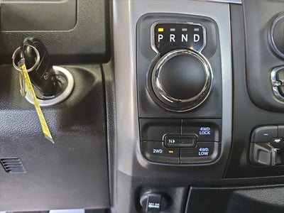 2021 RAM 1500 Warlock
