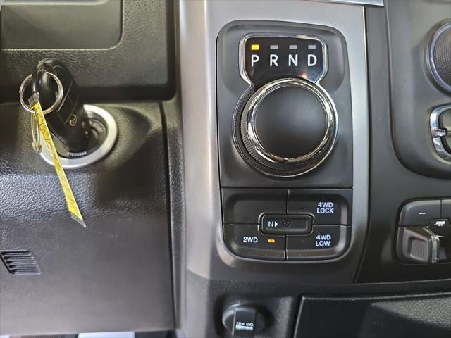 2021 RAM 1500 Warlock
