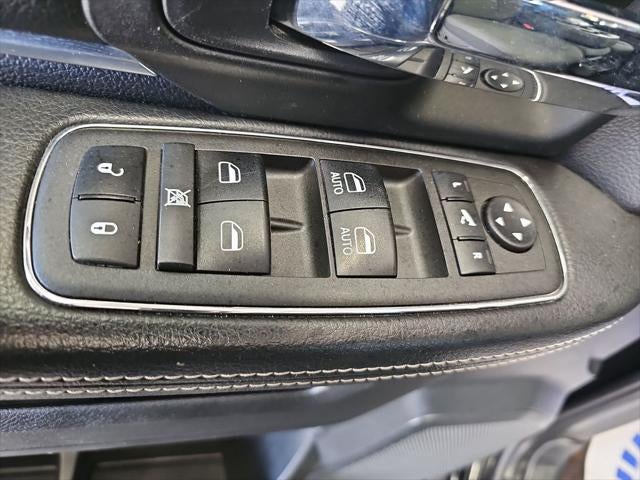 2021 RAM 1500 Warlock