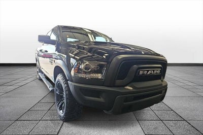 2021 RAM 1500 Warlock