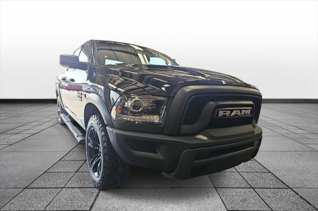 2021 RAM 1500 Warlock