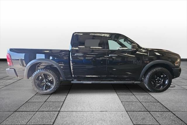 2021 RAM 1500 Warlock