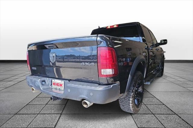 2021 RAM 1500 Warlock