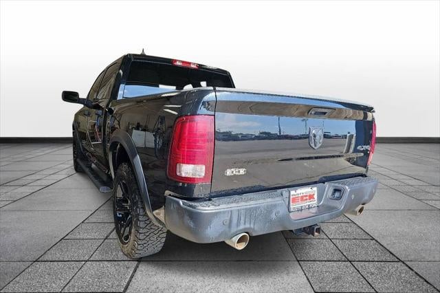 2021 RAM 1500 Warlock
