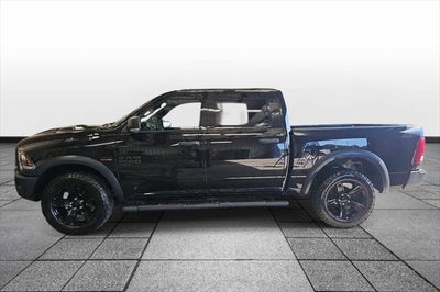 2021 RAM 1500 Warlock