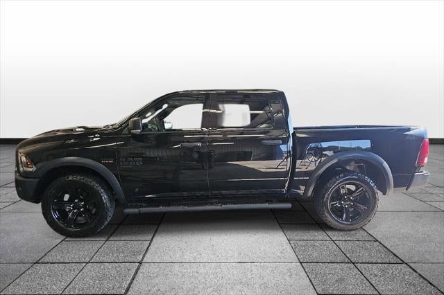 2021 RAM 1500 Warlock
