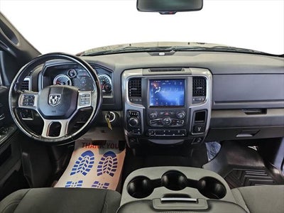 2021 RAM 1500 Warlock