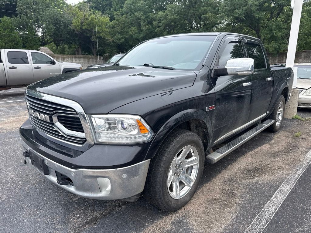2016 RAM 1500 Laramie Longhorn