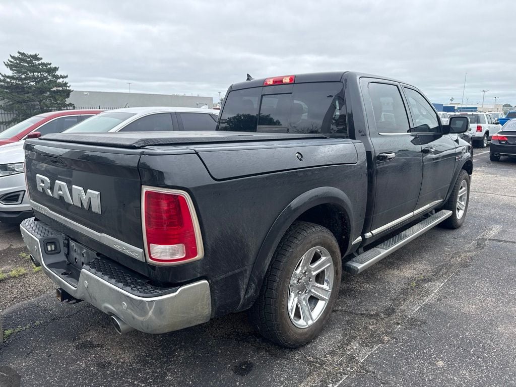 2016 RAM 1500 Laramie Longhorn