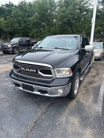 2016 RAM 1500 Laramie Longhorn