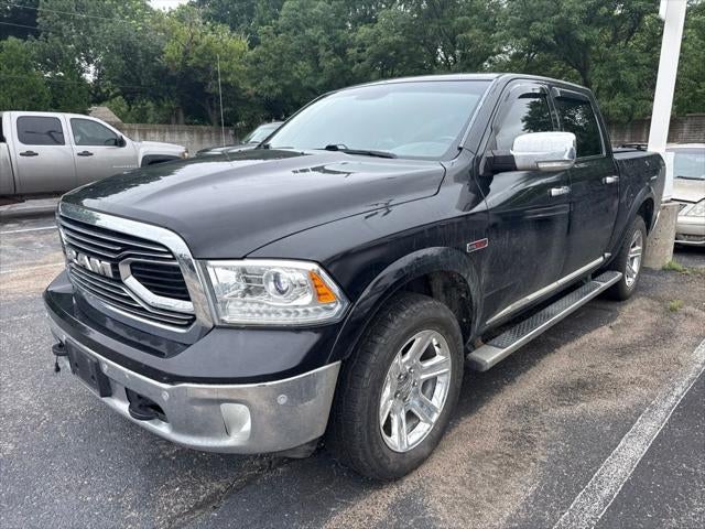 2016 RAM 1500 Laramie Longhorn