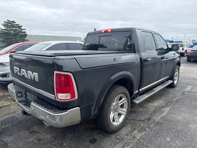 2016 RAM 1500 Laramie Longhorn