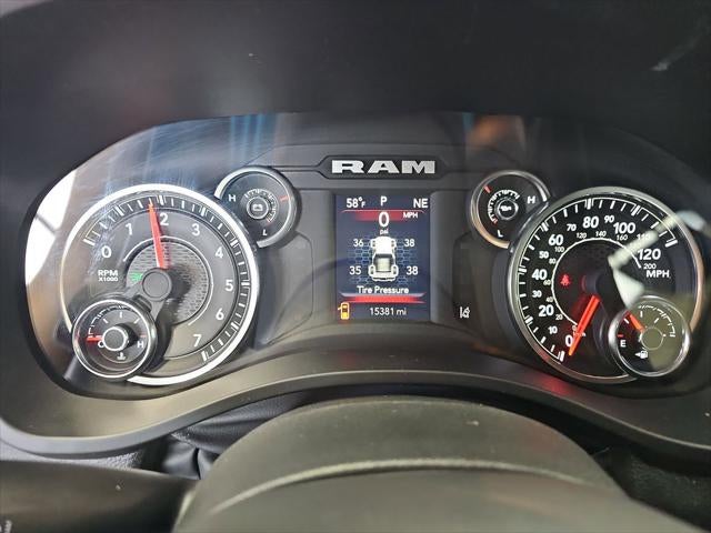 2025 RAM 1500 Big Horn/Lone Star