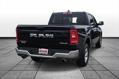 2025 RAM 1500 Big Horn/Lone Star