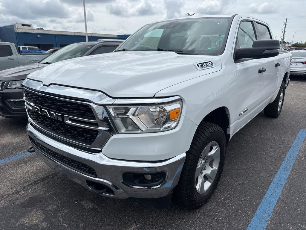 2023 RAM 1500 Big Horn/Lone Star