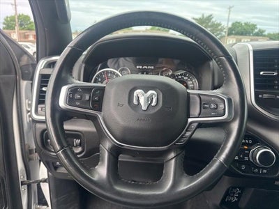 2024 RAM 1500 Big Horn/Lone Star