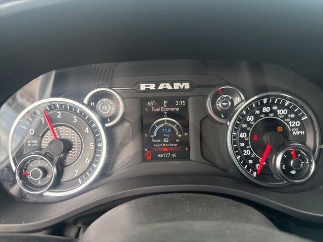 2024 RAM 1500 Big Horn/Lone Star