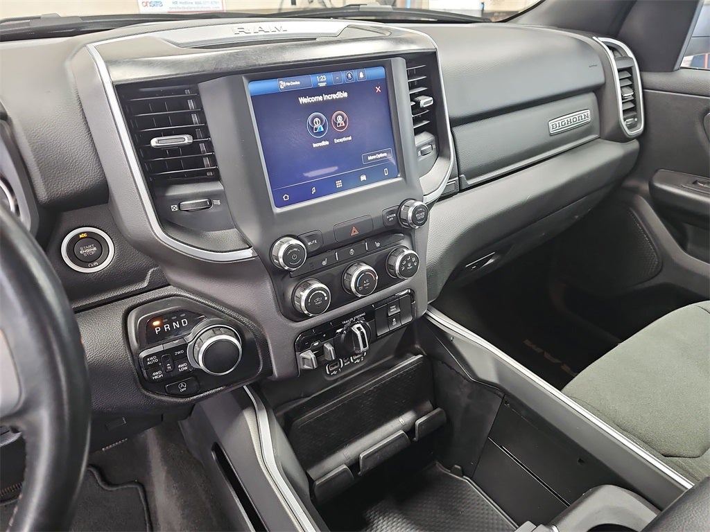 2023 RAM 1500 Big Horn/Lone Star