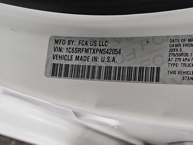 2023 RAM 1500 Big Horn/Lone Star