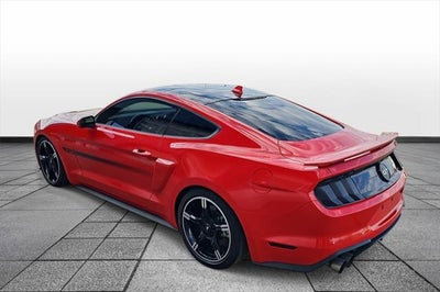 2020 Ford Mustang GT Premium