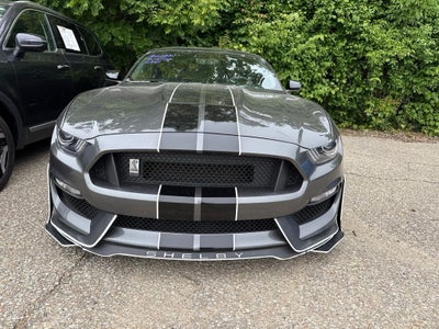 2017 Ford Mustang Shelby GT350