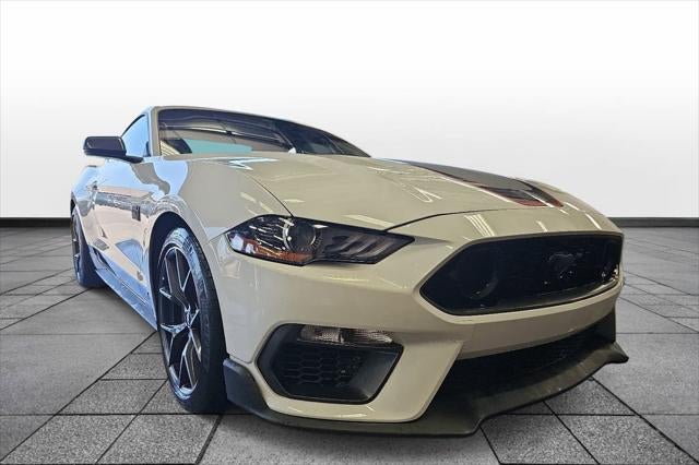 2022 Ford Mustang Mach 1