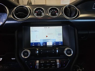 2023 Ford Mustang Mach 1