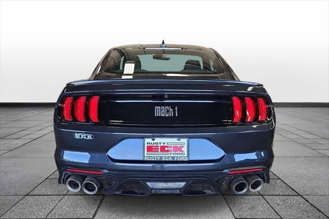 2023 Ford Mustang Mach 1