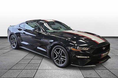 2019 Ford Mustang EcoBoost Premium