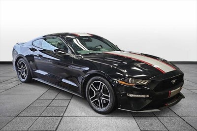 2019 Ford Mustang EcoBoost Premium