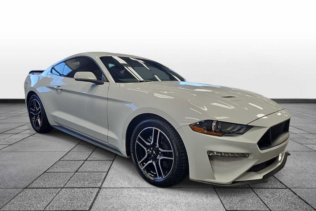 2022 Ford Mustang EcoBoost Premium