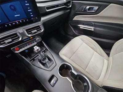 2024 Ford Mustang EcoBoost Premium