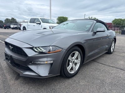 2023 Ford Mustang EcoBoost
