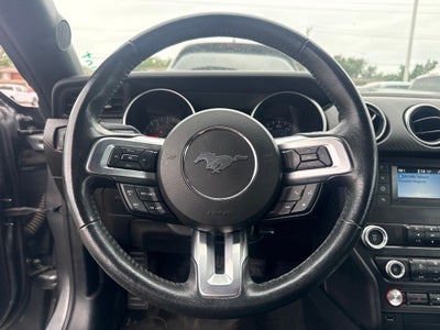 2023 Ford Mustang EcoBoost