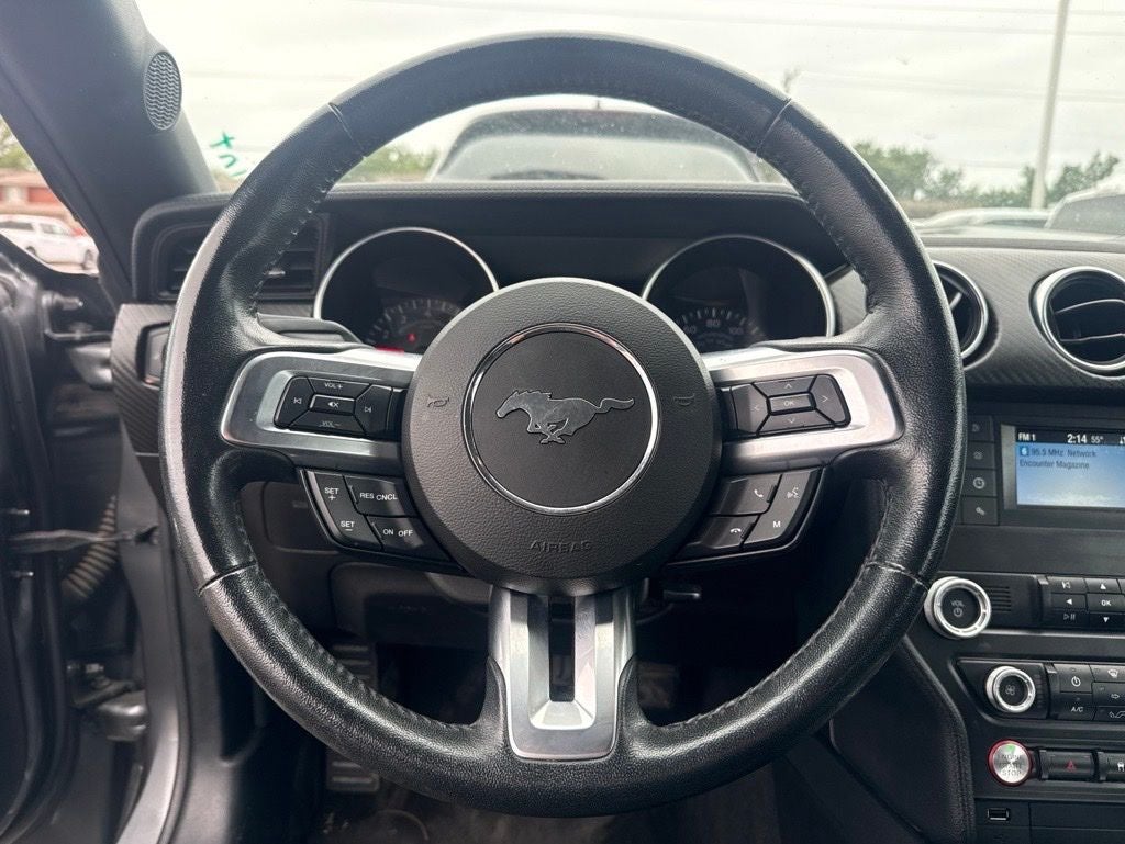 2023 Ford Mustang EcoBoost