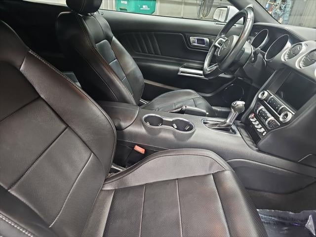 2023 Ford Mustang EcoBoost Premium