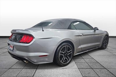 2023 Ford Mustang EcoBoost Premium
