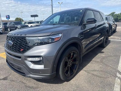 2021 Ford Explorer ST
