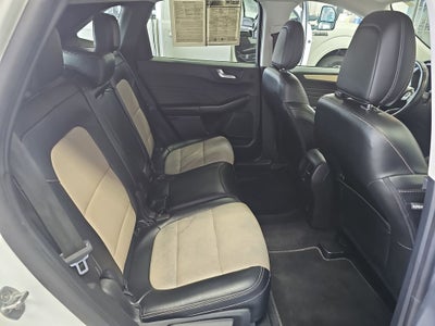 2021 Ford Escape Titanium