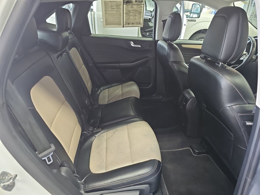2021 Ford Escape Titanium