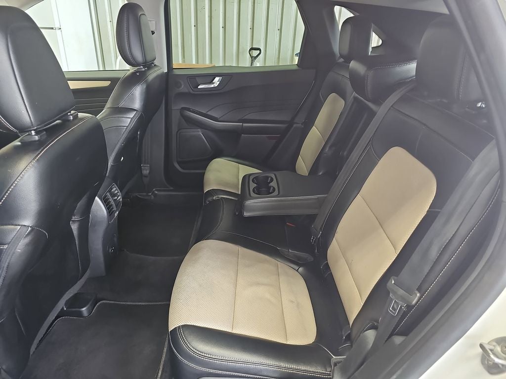 2021 Ford Escape Titanium