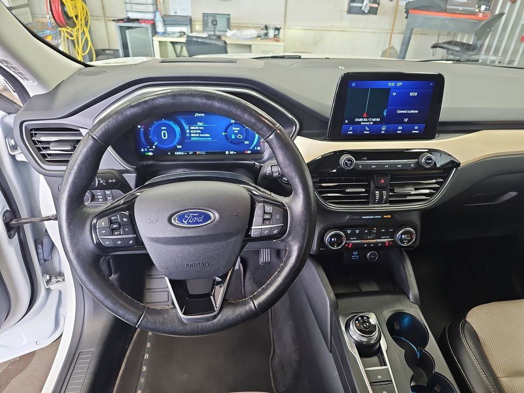 2021 Ford Escape Titanium