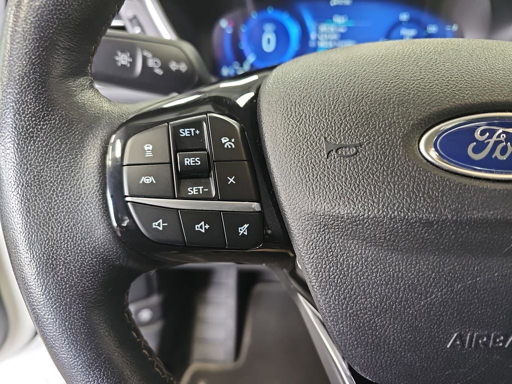 2021 Ford Escape Titanium