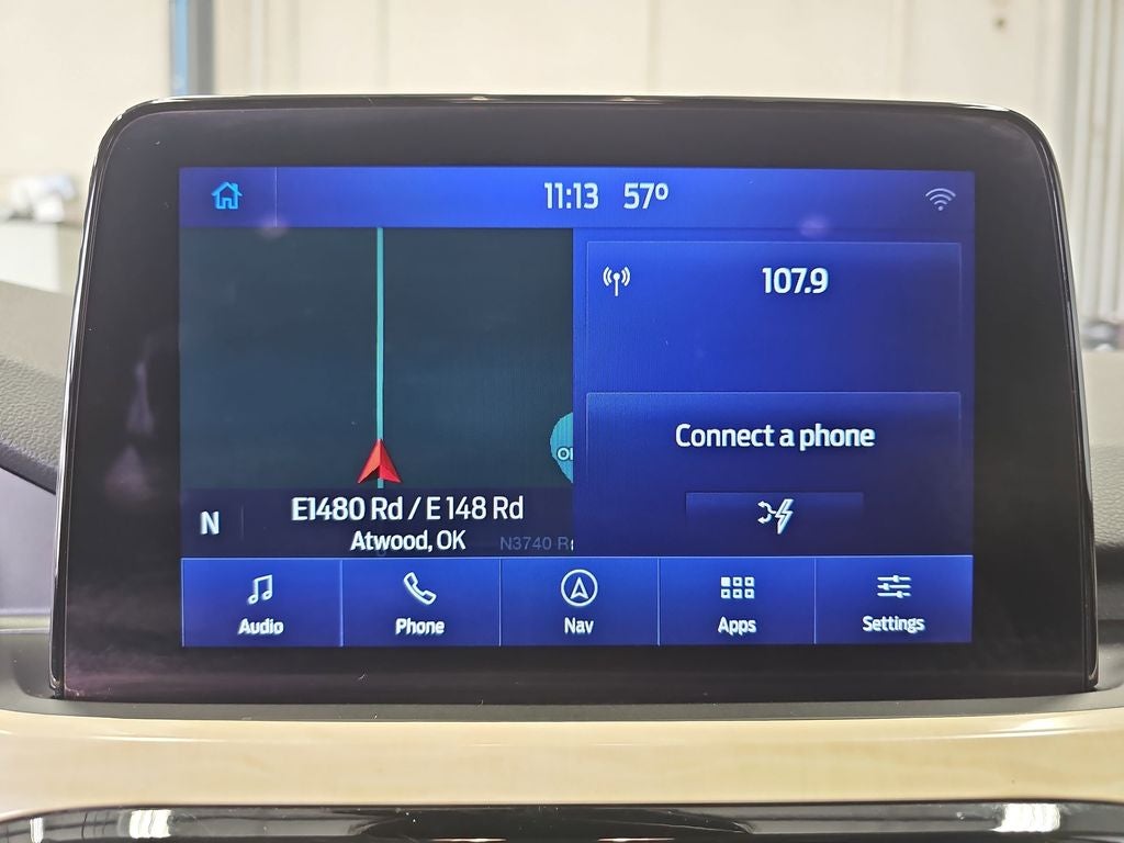 2021 Ford Escape Titanium