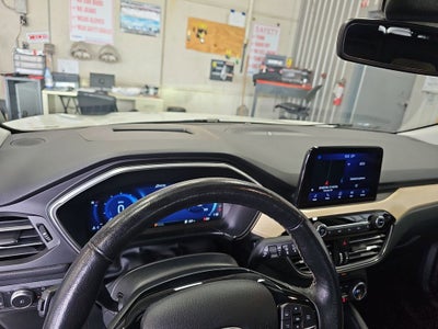 2021 Ford Escape Titanium