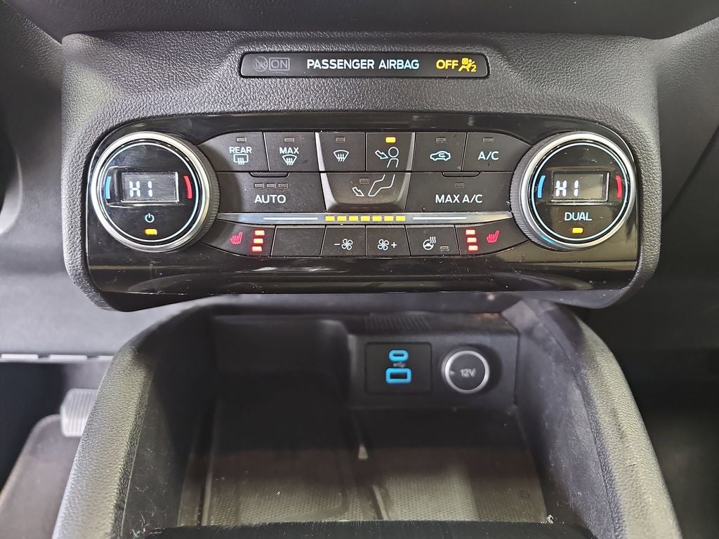 2021 Ford Escape Titanium